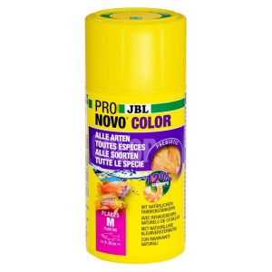 JBL PRONOVO COLOR FLAKES M 100ml JBL PRONOVO COLOR FLAKES M 100ml