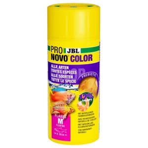JBL PRONOVO COLOR FLAKES M 250ml JBL PRONOVO COLOR FLAKES M 250ml