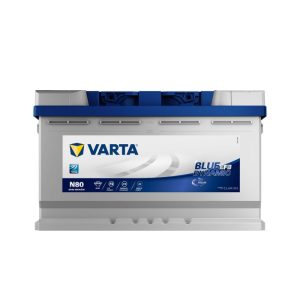Varta Blue Dynamic N80 Varta Blue Dynamic N80