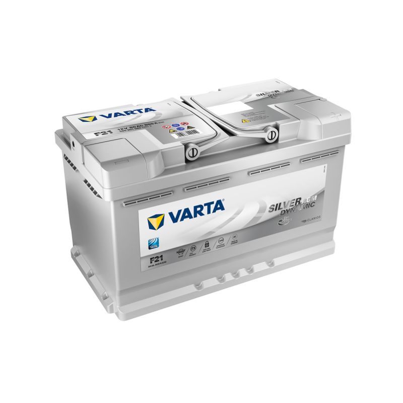 Varta Silver Dynamic F21