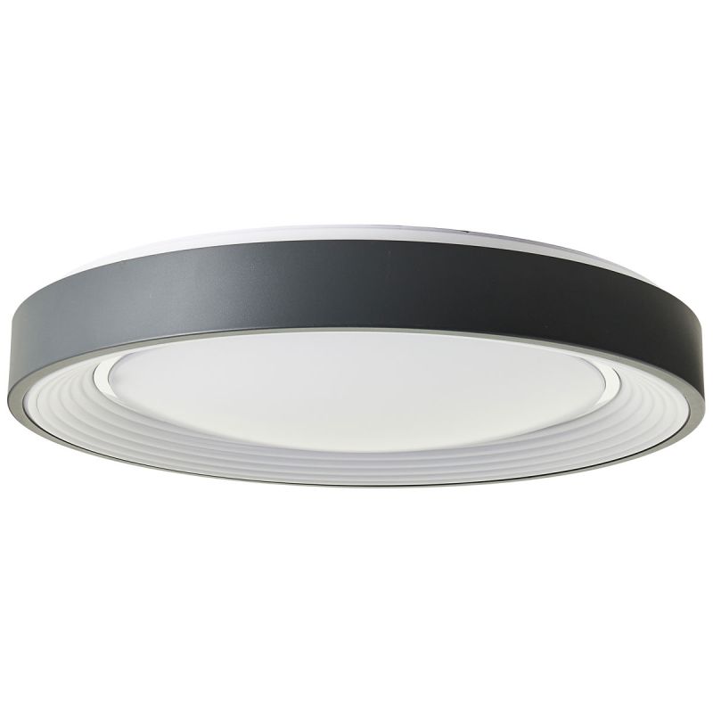 LED-Deckenleuchte Florella 48,5 x 8,5 cm inkl RGB-Funktion