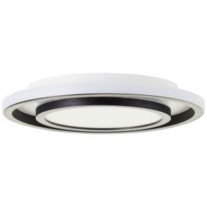 LED-Deckenleuchte Blaine 30 x 6 cm inkl RGB-Funktion LED-Deckenleuchte Blaine 30 x 6 cm inkl RGB-Funktion