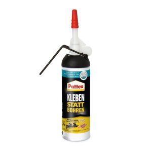 Pattex Montagekleber Kleben statt Bohren 133 g Pattex Montagekleber Kleben statt Bohren 133 g
