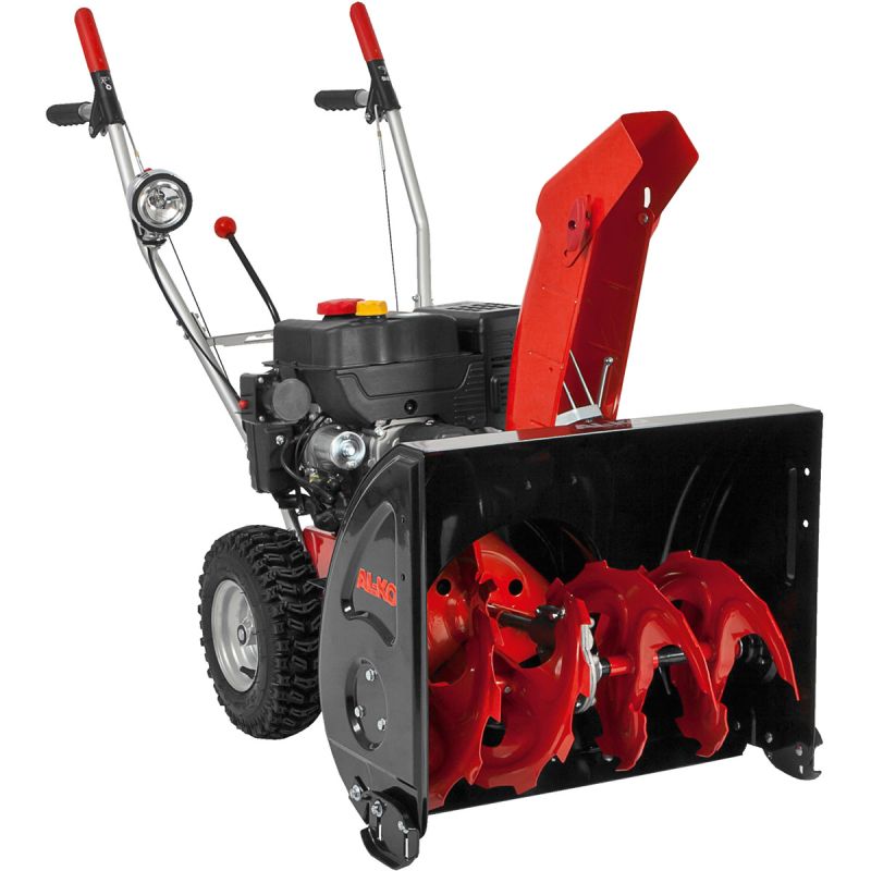 AL-KO  Benzin-Schneefräse 620 E II Snowline
