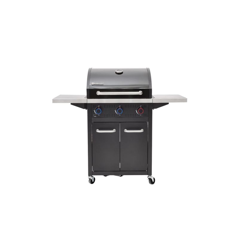 Rothmann Gasgrillwagen Montana 3 Plus
