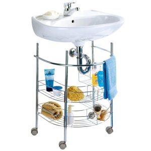 Wenko Waschbecken-Unterregal Wenko Waschbecken-Unterregal