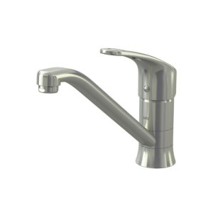 Lenz Küchenarmatur KELA nickel-matt Lenz Küchenarmatur KELA nickel-matt