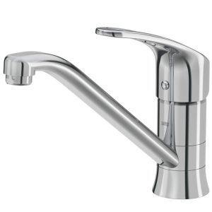 Lenz Küchenarmatur KELA Niederdruck chrom Lenz Küchenarmatur KELA Niederdruck chrom