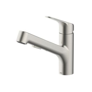 Lenz Küchenarmatur KOA mit Handbrause Edelstahloptik Lenz Küchenarmatur KOA mit Handbrause Edelstahloptik