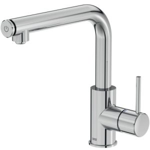 Lenz Küchenarmatur VADA chrom Lenz Küchenarmatur VADA chrom