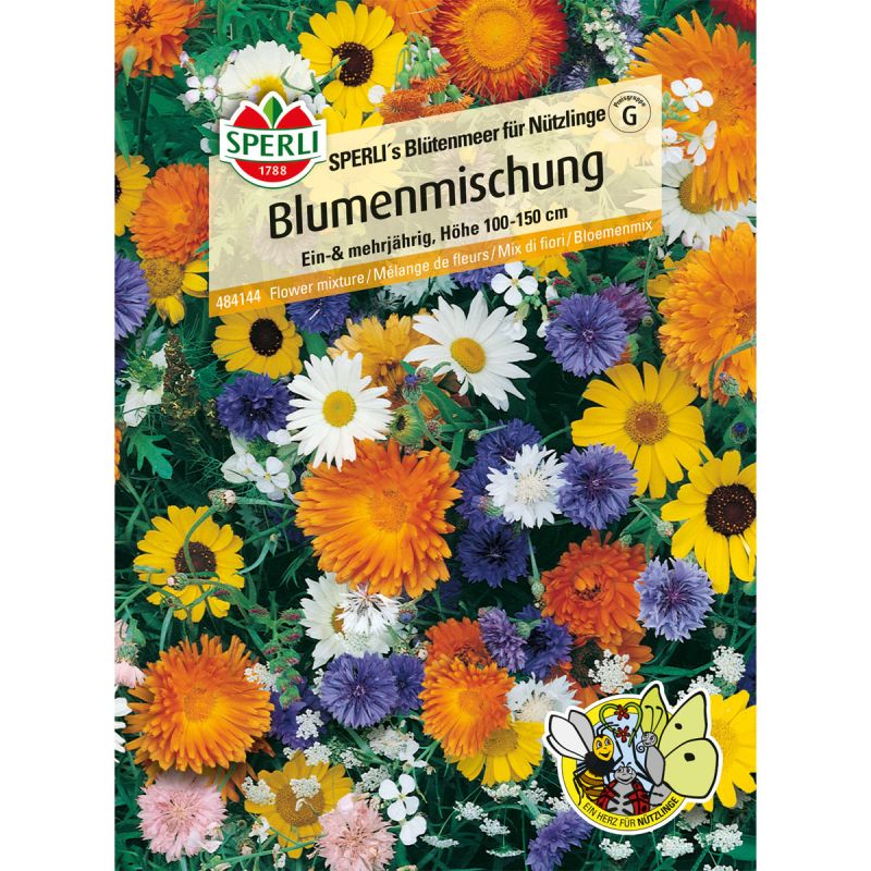 Sperli Blütenmeer für Nützlinge