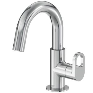 Lenz  Standventil BOW chrom