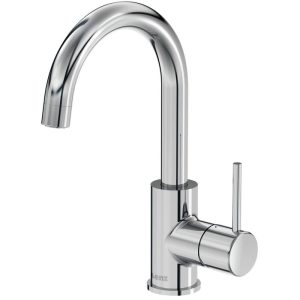 Lenz Waschtischarmatur BOW² Niederdruck chrom Lenz Waschtischarmatur BOW² Niederdruck chrom