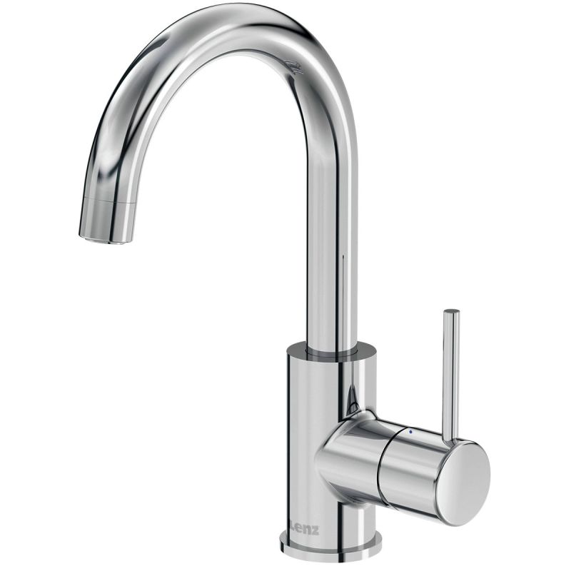 Lenz Waschtischarmatur BOW² Niederdruck chrom