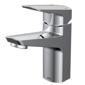 Lenz Waschtischarmatur LEA chrom Lenz Waschtischarmatur LEA chrom
