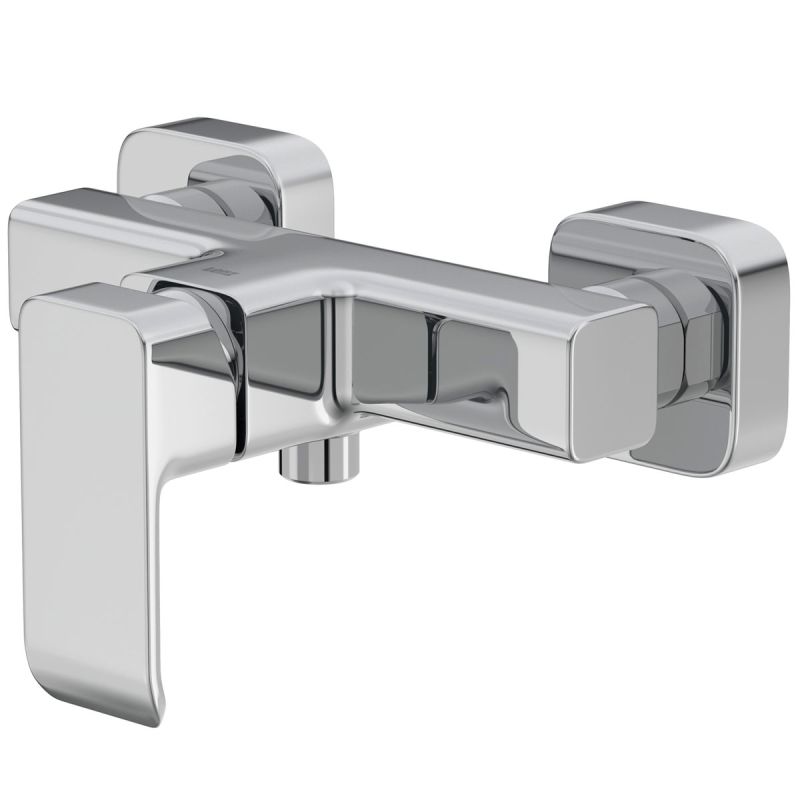 Lenz Brausearmatur MILANA chrom