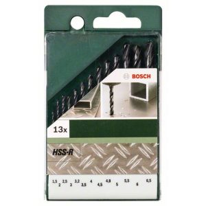 Bosch Bohrer-Set 13-teilig Bosch Bohrer-Set 13-teilig