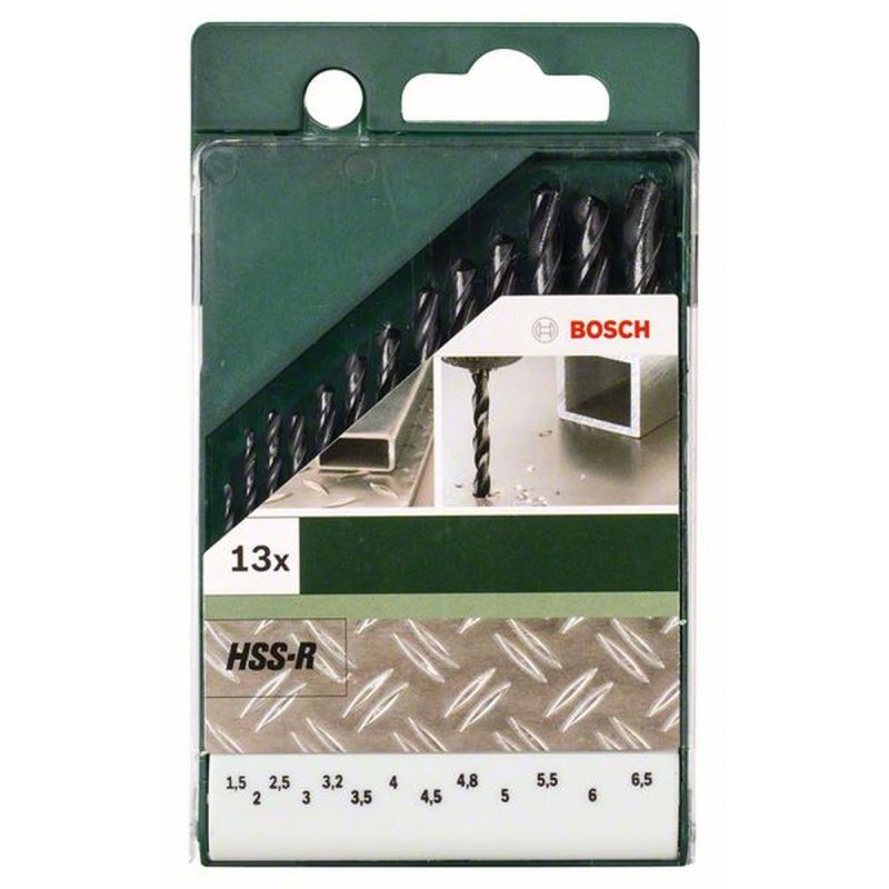 Bosch Bohrer-Set 13-teilig