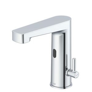 Lenz Waschtischarmatur MOLA mit Sensor chrom Lenz Waschtischarmatur MOLA mit Sensor chrom