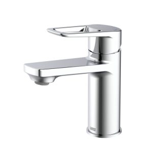 Lenz Waschtischarmatur VEGA chrom Lenz Waschtischarmatur VEGA chrom