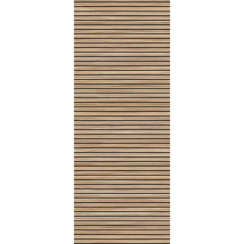 Panorama Duschwand Scandi horizontal 100 x 210 cm