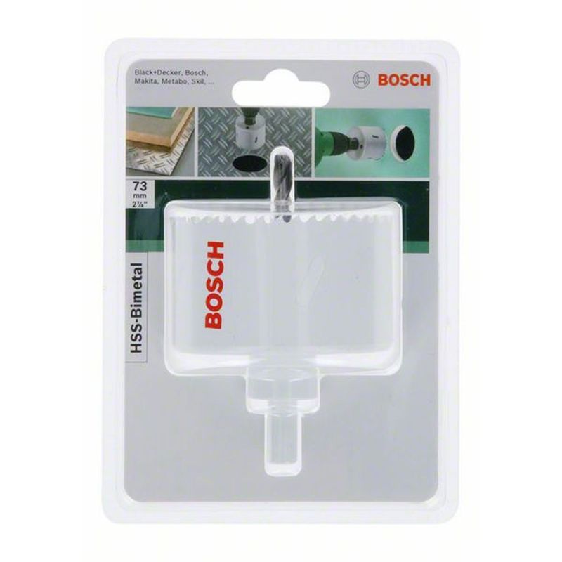 Bosch Lochsäge Durchmesser 73 x 85 mm