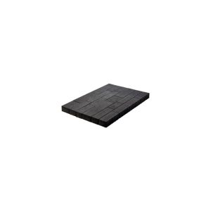 Lusit Gestaltungspflaster Allee City diamant-schiefer 8 cm Stärke Lusit Gestaltungspflaster Allee City diamant-schiefer 8 cm Stärke