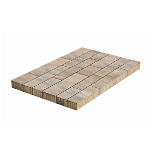 Lusit Gestaltungspflaster Allee City muschelkalk 8 cm Stärke Lusit Gestaltungspflaster Allee City muschelkalk 8 cm Stärke