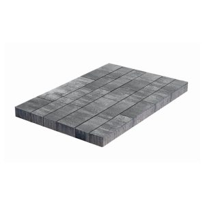 Lusit Gestaltungspflaster Allee City grau-anthrazit-melange 8 cm Stärke Lusit Gestaltungspflaster Allee City grau-anthrazit-melange 8 cm Stärke