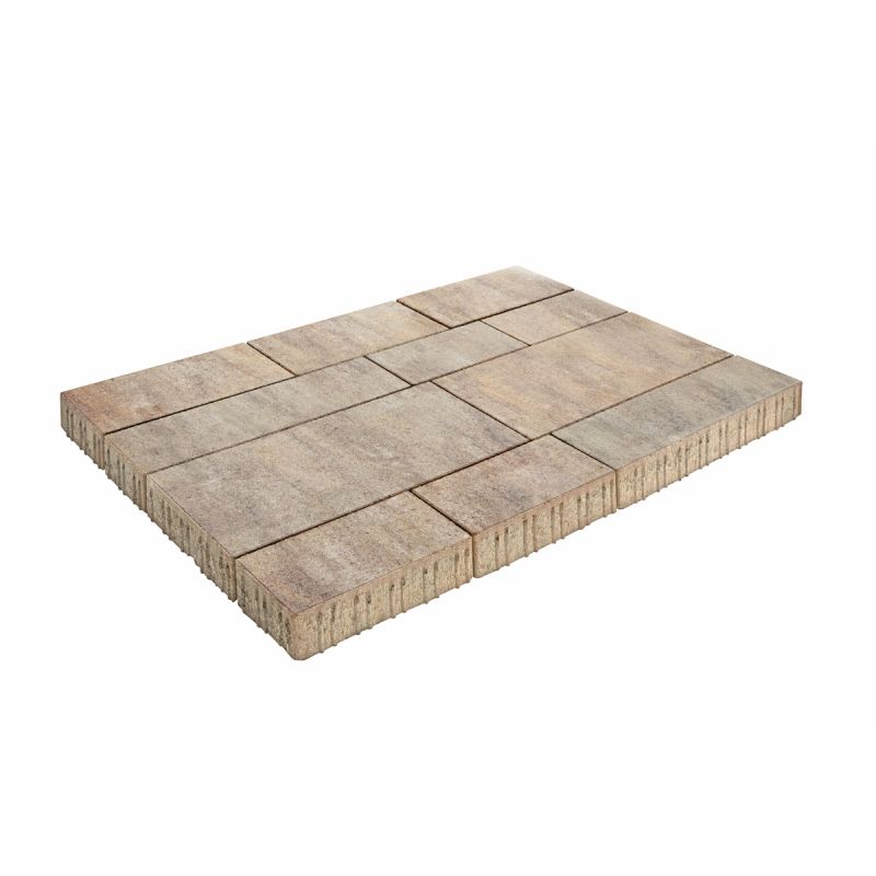 Lusit Gestaltungspflaster Allee City muschelkalk 6 cm Stärke