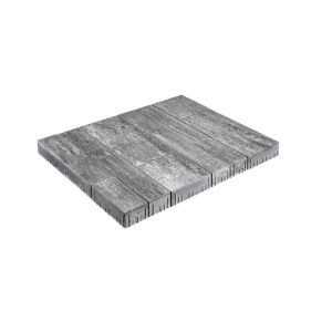 Lusit Gestaltungspflaster Caleta rhodium-melange 4 Formate Lusit Gestaltungspflaster Caleta rhodium-melange 4 Formate