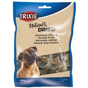 Trixie Trocken-Fisch Sprotten 400g Trixie Trocken-Fisch Sprotten 400g