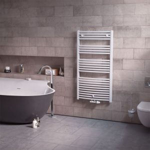 Ximax Badheizkörper Alpha-C 1121 x 500 mm 520 Watt Mittenanschluss Weiß Ximax Badheizkörper Alpha-C 1121 x 500 mm 520 Watt Mittenanschluss Weiß