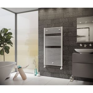 Ximax Badheizkörper Tip 1172 x 600 mm 639 Watt Weiß Ximax Badheizkörper Tip 1172 x 600 mm 639 Watt Weiß