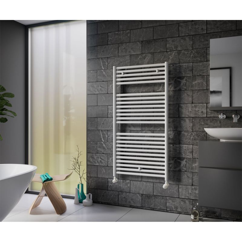Ximax Badheizkörper Lux 732 x 600 mm 439 Watt Weiß