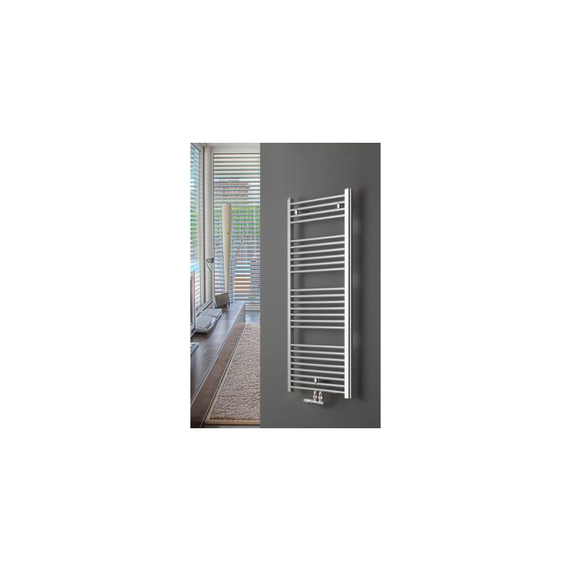 Ximax Badheizkörper C1 1636 x 600 mm 551 Watt Mittenanschluss Chrom