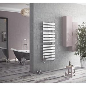 Ximax  Badheizkörper C7 1300 x 500 mm 323 Watt Chrom