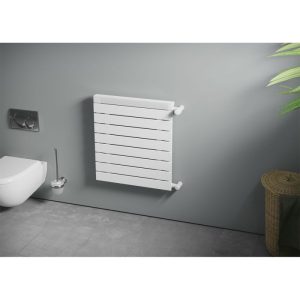 Ximax Badheizkörper Pep 650 x 600 mm 347 Watt Seitenanschluss Weiß Ximax Badheizkörper Pep 650 x 600 mm 347 Watt Seitenanschluss Weiß