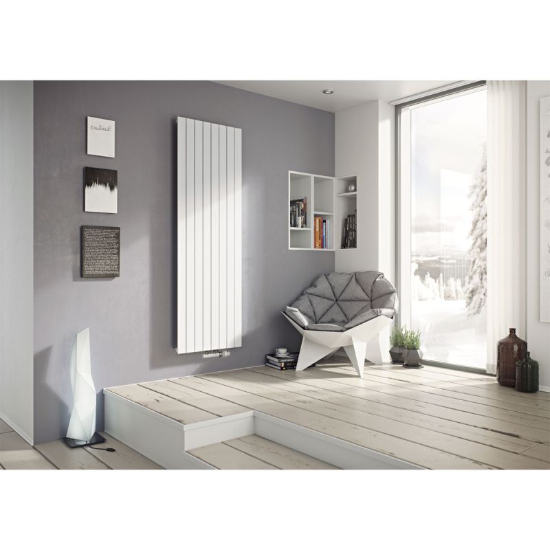 Ximax Raumheizkörper P1 1800 x 670 mm 1287 Watt Mittenanschluss Weiß