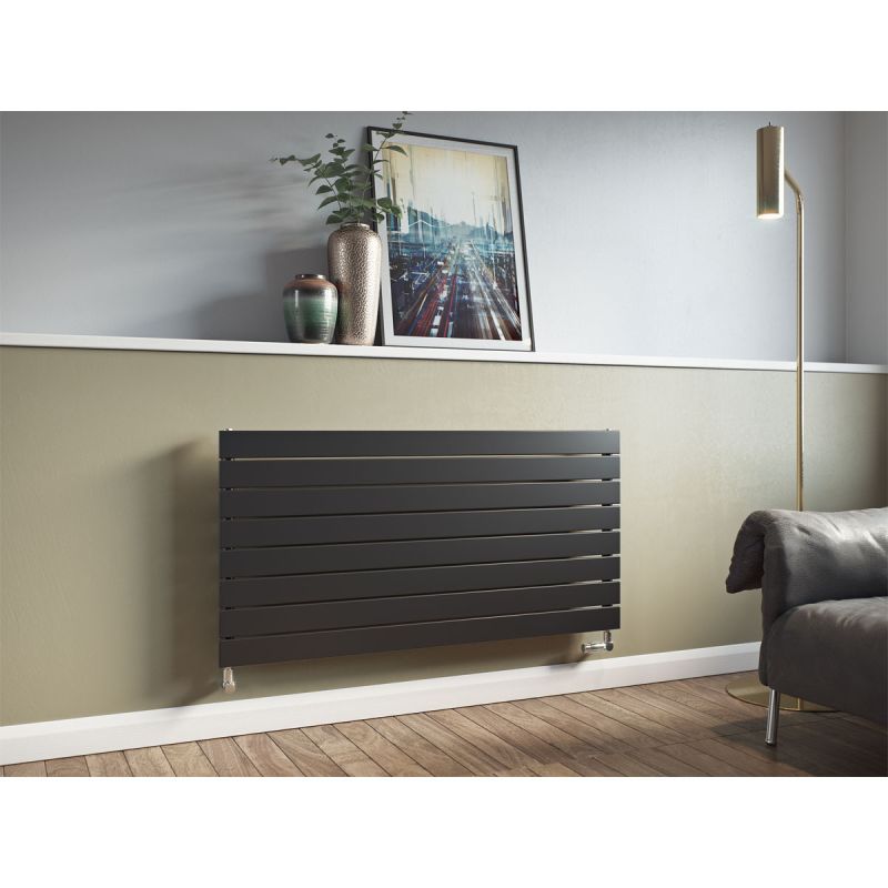 Ximax Raumheizkörper P1 520 x 1200 mm 677 Watt Anthrazit