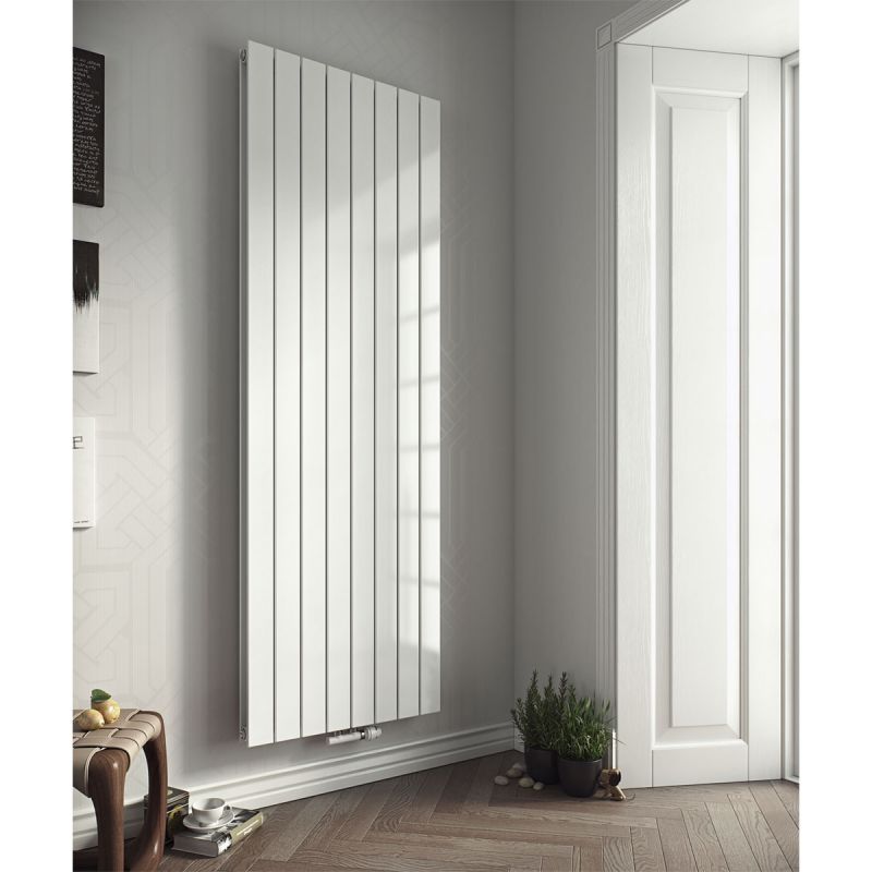 Ximax Raumheizkörper P1 Duplex 1800 x 445 mm 1182 Watt Mittenanschluss Weiß