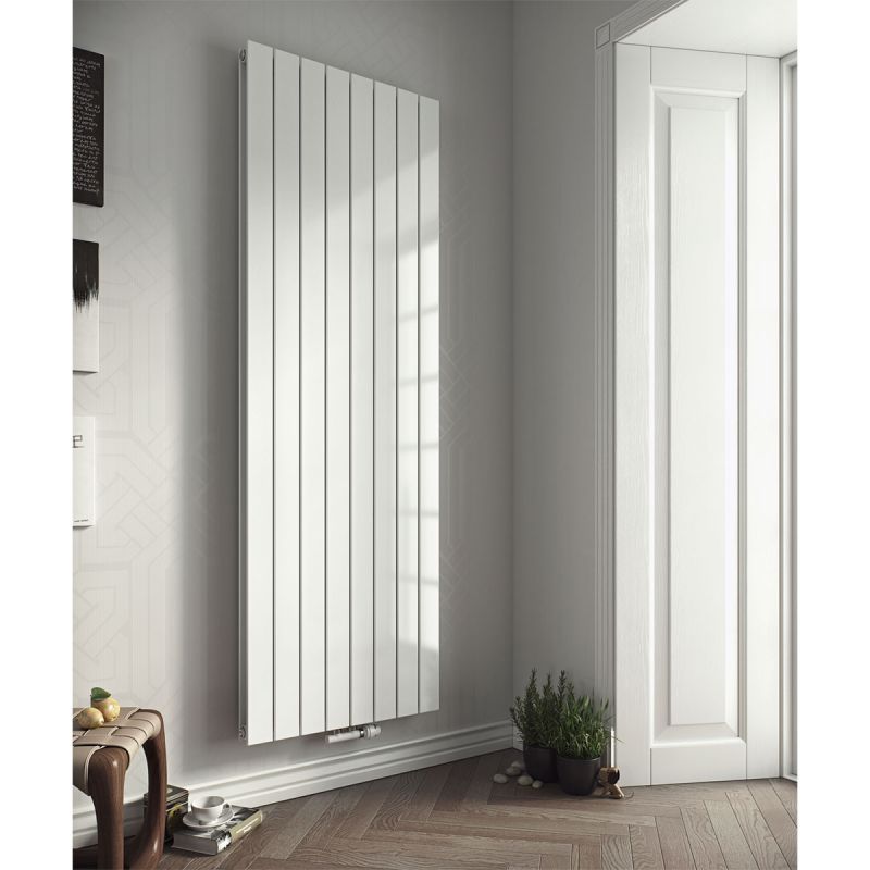 Ximax Raumheizkörper P1 Duplex 1800 x 595 mm 1576 Watt Mittenanschluss Weiß
