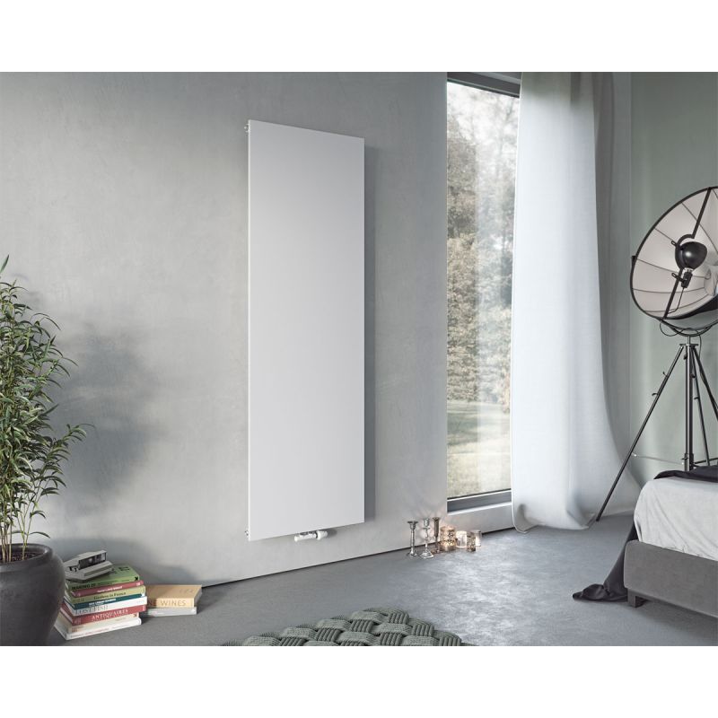 Ximax Raumheizkörper P1 Plan 1800 x 445 mm 670 Watt Mittenanschluss Weiß