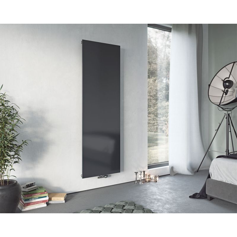 Ximax Raumheizkörper P1 Plan 1800 x 595 mm 893 Watt Mittenanschluss Anthrazit
