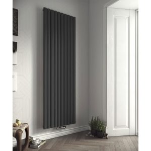 Ximax Raumheizkörper Fortuna 1800 x 236 mm 494 Watt Mittenanschluss Anthrazit Ximax Raumheizkörper Fortuna 1800 x 236 mm 494 Watt Mittenanschluss Anthrazit
