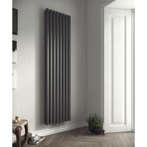 Ximax Raumheizkörper Fortuna Duplex 1800 x 584 mm 1735 Watt Mittenanschluss Anthrazit Ximax Raumheizkörper Fortuna Duplex 1800 x 584 mm 1735 Watt Mittenanschluss Anthrazit