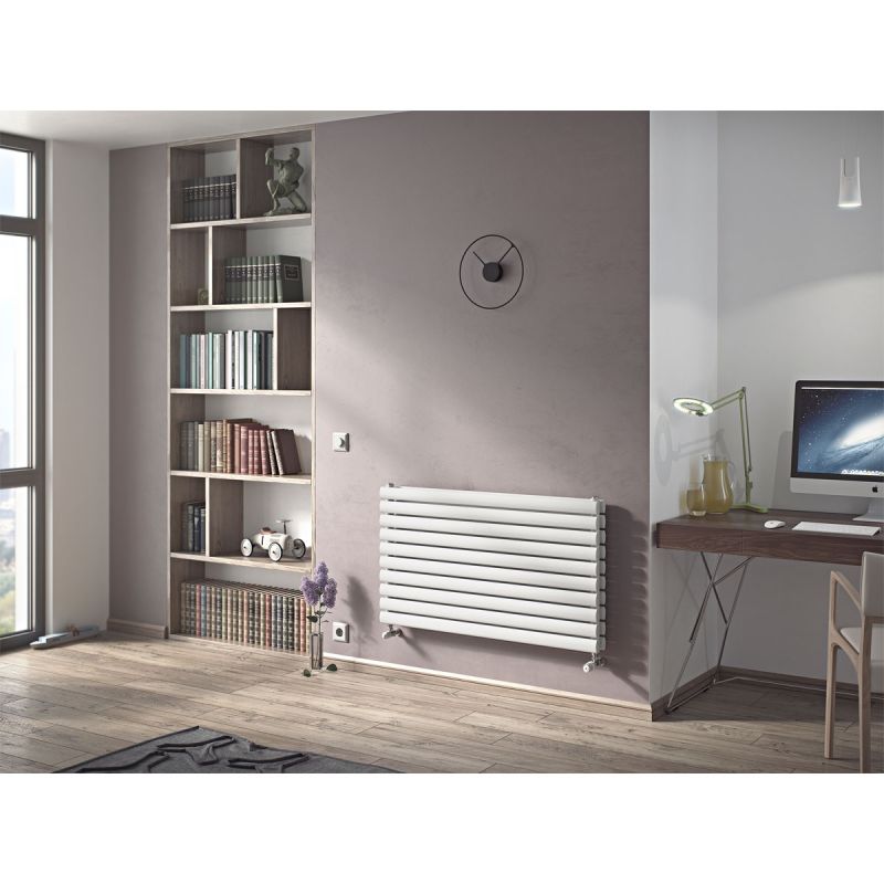 Ximax Raumheizkörper Fortuna Duplex 584 x 1000 mm 995 Watt Weiß