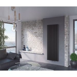 Ximax Raumheizkörper Triton Duplex 1800 x 450 mm 1576 Watt Mittenanschluss Anthrazit Ximax Raumheizkörper Triton Duplex 1800 x 450 mm 1576 Watt Mittenanschluss Anthrazit