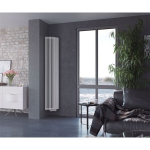 Ximax Raumheizkörper Triton-E 1800 x 340 mm 850 Watt Mittenanschluss Weiß Ximax Raumheizkörper Triton-E 1800 x 340 mm 850 Watt Mittenanschluss Weiß