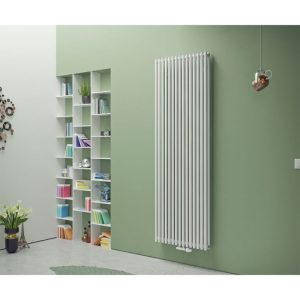 Ximax Raumheizkörper Gamba Duplex 1800 x 470 mm 1291 Watt Mittenanschluss Weiß Ximax Raumheizkörper Gamba Duplex 1800 x 470 mm 1291 Watt Mittenanschluss Weiß